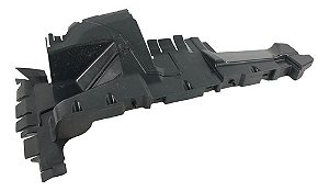 Defletor Radiador Esq. Peugeot 3008 2014 1.6 Thp 9670057980