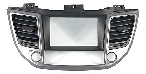 Difusor De Ar Central Painel New Tucson 2020 1.6 97420d3000