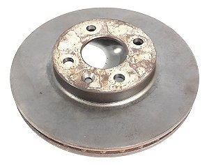 Disco Freio Dianteiro Chevrolet Onix 2021 1.0 Turbo