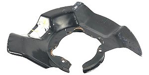 Espelho Disco Roda Kia Sorento 2012 3.5 Diant Esq 517553j700