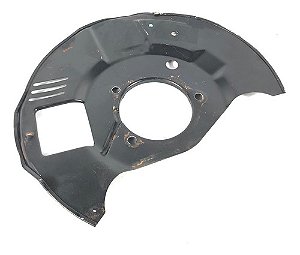 Espelho Roda Dianteiro Direito Gm S10 2015 2.8 Diesel