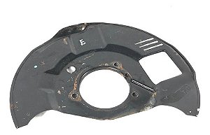 Espelho Roda Dianteiro Esquerdo Gm S10 2015 2.8 Diesel