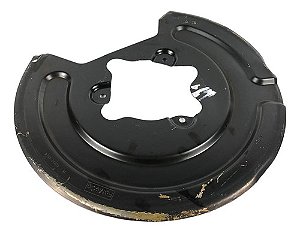 Espelho Roda Ford Edge 2011 3.5 Traseiro Esq Bt432c029ac