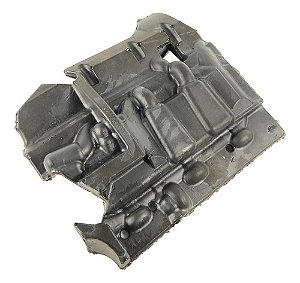 Espuma Anti Ruídos Jeep Renegade 2023 1.3 T270 46341281