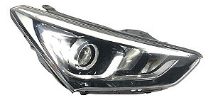 Farol Direito Hyundai Santa Fé 2015 3.3 4x4 921022w600
