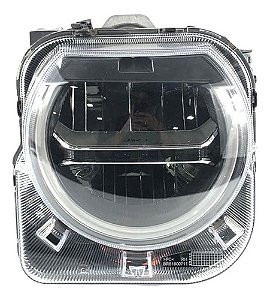 Farol Direito Led Jeep Renegade 2023 1.3 T270 Br51800748