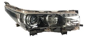 Farol Direito Toyota Corolla 2019 1.8 Gli Retirada De Peças