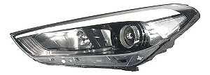 Farol Esquerdo Hyundai New Tucson 2020 1.6 Gdi 92101d3