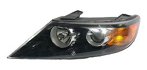 Farol Esquerdo Kia Sorento 2012 2011 3.5 V6 92101 2p0