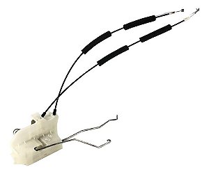 Fechadura Porta Dianteira Esquerda Gm S10 2015 2.8 Diesel