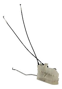 Fechadura Porta Traseira Direita Gm S10 2015 2.8 Diesel