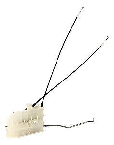 Fechadura Porta Traseira Esquerda Gm S10 2015 2.8 Diesel