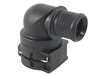 Flange Mangueira Radiador Jeep Renegade 2023 1.3 T270