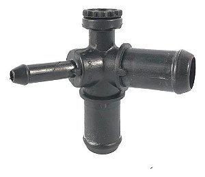 Flange Mangueira Radiador Jeep Renegade 2023 1.3 T270