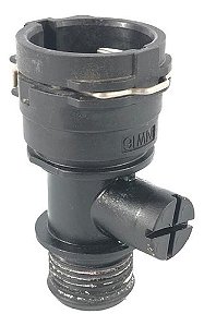 Flange Mangueira Radiador Jeep Renegade 2023 1.3 T270