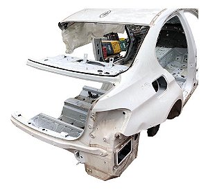 Folha Direita Para Recorte Bmw 320i 2016