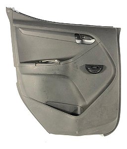 Forro Porta Tras Esquerdo Gm S10 2015 2.8 Diesel 52036494