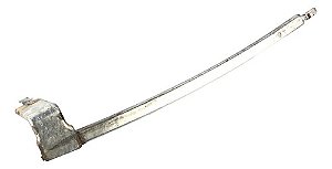 Guia Vidro Porta Gm S10 2015 2.8 Diesel Diant Dir 52016263