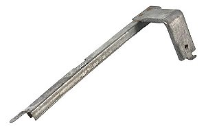 Guia Vidro Porta Gm S10 2015 2.8 Diesel Traseiro Direito