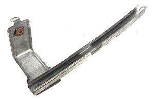 Guia Vidro Porta Gm S10 2015 2.8 Diesel Traseiro Esquerdo