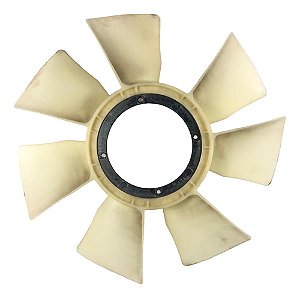 Hélice Ventoinha Chevrolet S10 2015 2.8 Diesel 24580187