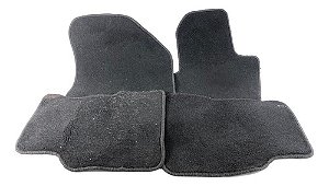 Jogo De Tapete Tecido Jeep Compass 2019 2.0 Diesel