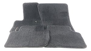 Jogo De Tapete Tecido Mitsubishi Outlander 2012 3.0 V6