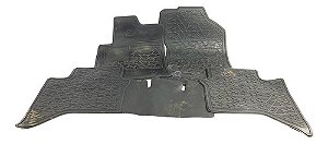 Jogo De Tapetes Original Toyota Hilux 2020 2.8 Sr Aut