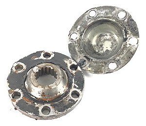 Junta Cubo Dianteiro Esquerdo Gm S10 2015 2.8 Diesel