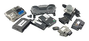 Kit Code Modulo Injeção Gm Cruze 2017 1.4 Ltz Automa