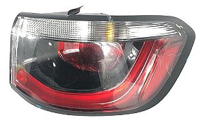 Lanterna Direita Jeep Compass 2017 (com Detalhe)