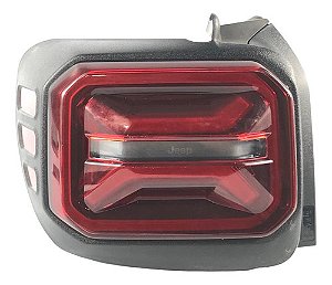 Lanterna Esquerda Jeep Renegade 2023 1.3 T270 Br51830919