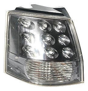 Lanterna Esquerda Traseira Mitsubishi Outlander 2012 3.0 V6