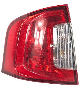 Lanterna Ford Edge 3.5 2011 Tras Esq Bt4313b505ae Detalhe