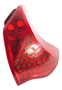 Lanterna Peugeot 3008 2014  1.6 Thp Traseira Direita