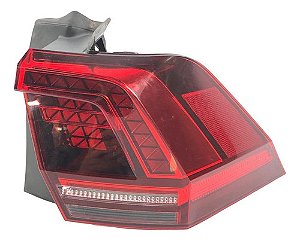 Lanterna Vw Tiguan 2020 2.0 350 R-line Direita 5na945208c