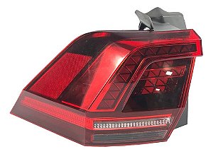 Lanterna Vw Tiguan 2020 2.0 350 R-line Esquerda 5na945207c