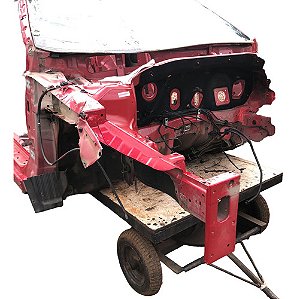 Longarina Direita Para Recorte Hyundai Veloster 2012 1.6