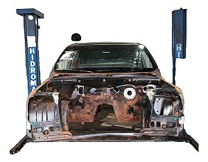 Longarina Direita Vw Amarok 2020 V6