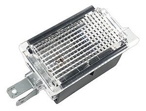 Luz Cortesia Porta Luvas New Tucson 1.6 2020 Gdi