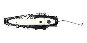 Maçaneta Ext Jeep Compass 2019 Diant Esq 53438494 Riscos