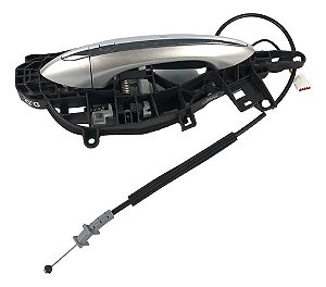 Maçaneta Externa Dianteira Direita Gm Cruze 2017 1.4 Ltz