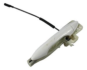 Maçaneta Externa Hyundai Ix-35 2017 2.0 Traseiro Esquerdo