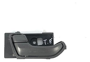 Maçaneta Interna Traseira Esquerda Gm S10 2015 2.8 Diesel