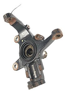 Manga De Eixo Diant Esquerdo Gm S10 2015 2.8 Diesel