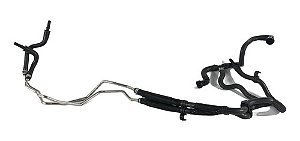 Mangueira Dupla Combustível Vw Amarok 2023 V6 2022 2h6130307