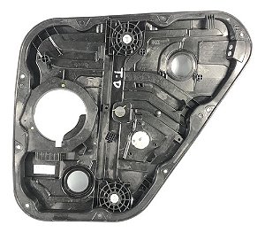 Maquina Vidro Tras Dir New Tucson 1.6 2020 Gdi 81420d3000