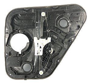 Maquina Vidro Tras Esq New Tucson 1.6 2020 Gdi 81410d3000