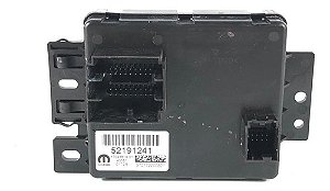 Módulo Ar Condicionado Jeep Renegade 2023 1.3 T270 52191241