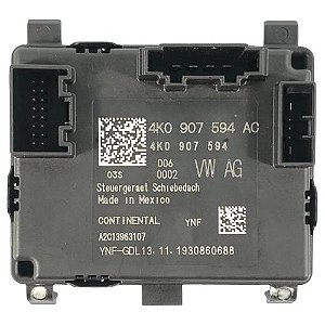 Modulo Do Teto Solar Vw Tiguan 2019 2020 2.0 4k0907594ac